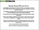 Ik doe mee!!, foto 550x427, 1 reacties, 5 stemmen