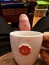 Koffie?, foto 3000x4000, 4 reacties, 6 stemmen