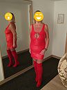 Lady in Red, foto 3003x4000, 22 reacties, 98 stemmen