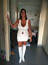 Lady in white ;-), foto 2448x3264, 70 reacties, 379 stemmen