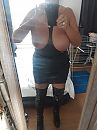Latex jurkje met open cups, foto 1440x1919, 15 reacties, 91 stemmen