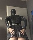 Latex maid 3, foto 690x822, 0 reacties, 3 stemmen