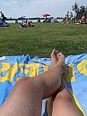Lekker hoor zo de zon, foto 3000x4000, 4 reacties, 18 stemmen
