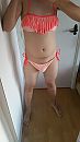 Lekker in bikini, foto 2250x4000, 11 reacties, 35 stemmen