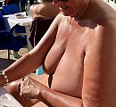 Lekker in de zon lunchen!!!, foto 2530x2354, 13 reacties, 145 stemmen