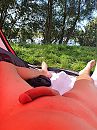 Lekker in mn neuk tentje, foto 3000x4000, 6 reacties, 16 stemmen