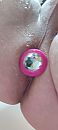 Lekkere  dikke buttplug erin, foto 1800x4000, 3 reacties, 9 stemmen