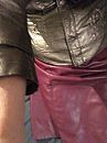 Leren rok met jasje, foto 480x640, 1 reacties, 7 stemmen
