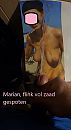 Marian van Sexystelletje, foto 596x1080, 3 reacties, 12 stemmen