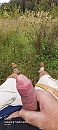 Mastrubatie in open lucht, foto 1468x3264, 0 reacties, 11 stemmen