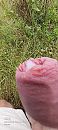 Mastrubatie in open lucht, foto 1468x3264, 1 reacties, 7 stemmen