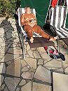Me, my wife and my shadow....., foto 2955x3941, 16 reacties, 131 stemmen
