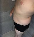 Met boxer....., foto 2319x2494, 3 reacties, 3 stemmen