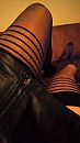 Mijn nieuwe nylons en rokje, foto 2250x4000, 4 reacties, 5 stemmen