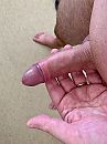 Mijn penis..., foto 3000x4000, 1 reacties, 9 stemmen
