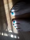 Mijn voetjes, foto 960x1280, 10 reacties, 17 stemmen