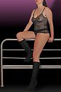 Model E, foto 340x510, 2 reacties, 22 stemmen