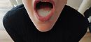 Mouthful of cum from Sera87, foto 1600x756, 57 reacties, 262 stemmen
