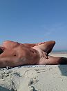 Naakt strand Neeltje jans, foto 3000x4000, 11 reacties, 27 stemmen