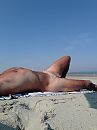 Naakt strand, foto 3000x4000, 9 reacties, 29 stemmen