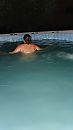 Naked in the pool, foto 2250x4000, 6 reacties, 45 stemmen