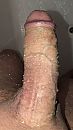 Natte pik, foto 1242x2208, 1 reacties, 8 stemmen