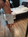 Net klaar met douchen., foto 3000x4000, 5 reacties, 13 stemmen