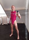 Nieuw roze badpak, foto 3000x4000, 3 reacties, 12 stemmen