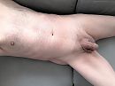 Nog even lekker naakt genieten, foto 2576x1932, 4 reacties, 6 stemmen