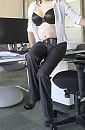 Officegirl, foto 1246x1890, 1 reacties, 11 stemmen