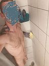 Onder de douche, foto 774x1032, 2 reacties, 6 stemmen