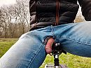 Op de fiets, jeans stuk, foto 3296x2472, 2 reacties, 5 stemmen