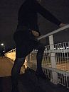Op viaduct, foto 2320x3088, 2 reacties, 8 stemmen
