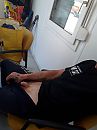 Op werk in de schaft keet, foto 3000x4000, 2 reacties, 4 stemmen