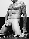 Opwarmen, foto 1410x1860, 2 reacties, 11 stemmen