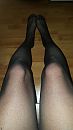 Panty voetje zoekt pumps 44, foto 2250x4000, 2 reacties, 5 stemmen