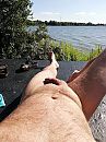 Pik over bakboord, foto 3000x4000, 0 reacties, 12 stemmen