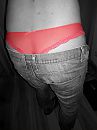 Pink string, foto 1937x2582, 6 reacties, 9 stemmen