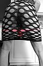 Pink string, foto 1715x2578, 4 reacties, 10 stemmen