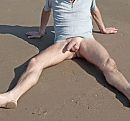 Relaxen op het strand, foto 2804x2620, 3 reacties, 18 stemmen
