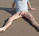Relaxen op het strand, foto 2804x2620, 4 reacties, 20 stemmen