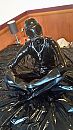Rubber outfit, foto 1836x3264, 1 reacties, 10 stemmen