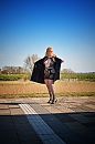 Spannend, wachten op de trein., foto 852x1280, 3 reacties, 40 stemmen