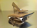 Special Suede & Metal Heels, foto 602x450, 0 reacties, 11 stemmen