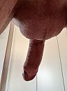 Stijve lul, foto 2316x3088, 0 reacties, 1 stemmen