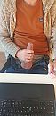 Thuiswerken..., foto 1288x2640, 1 reacties, 13 stemmen