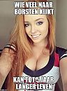 Waarheidstest, foto 500x672, 2 reacties, 7 stemmen