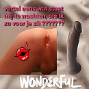 Wil jij met me spelen, foto 1200x1200, 3 reacties, 11 stemmen