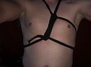 Zelfbondage harnas, foto 640x481, 0 reacties, 5 stemmen