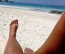 Zon, strand en zee, foto 336x278, 12 reacties, 50 stemmen